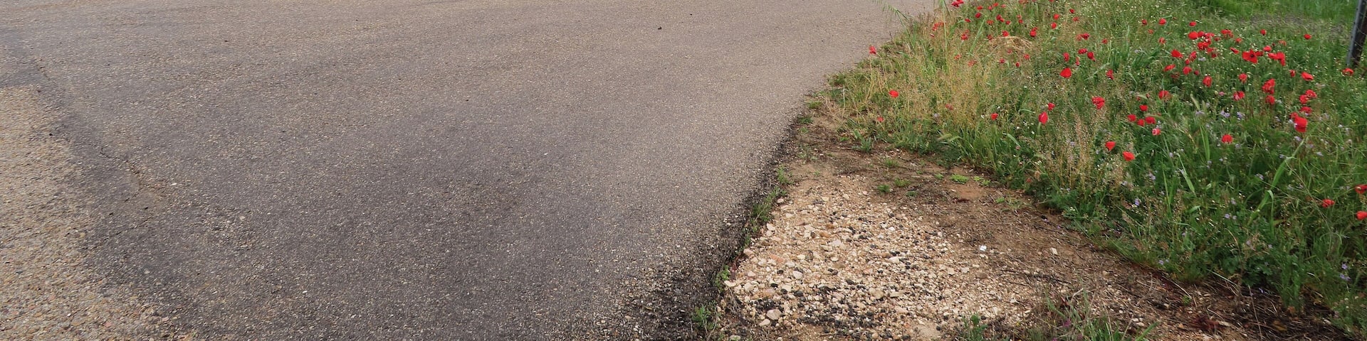 Casas de Juan Gil, desde CM-332