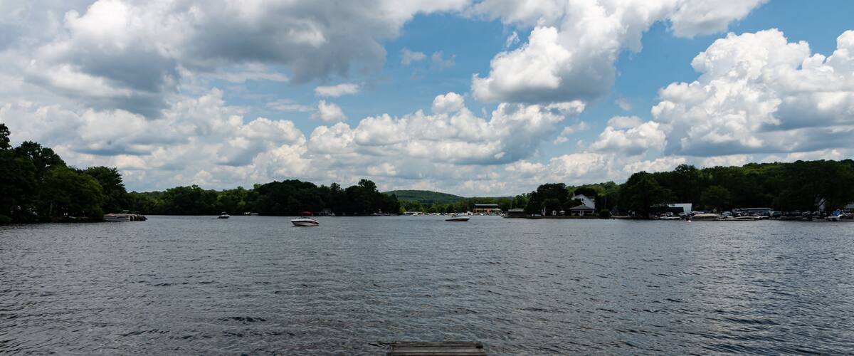 Lake Hopatcong - New Jersey