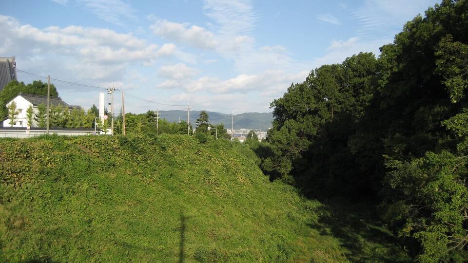 Koriyama Castle Park