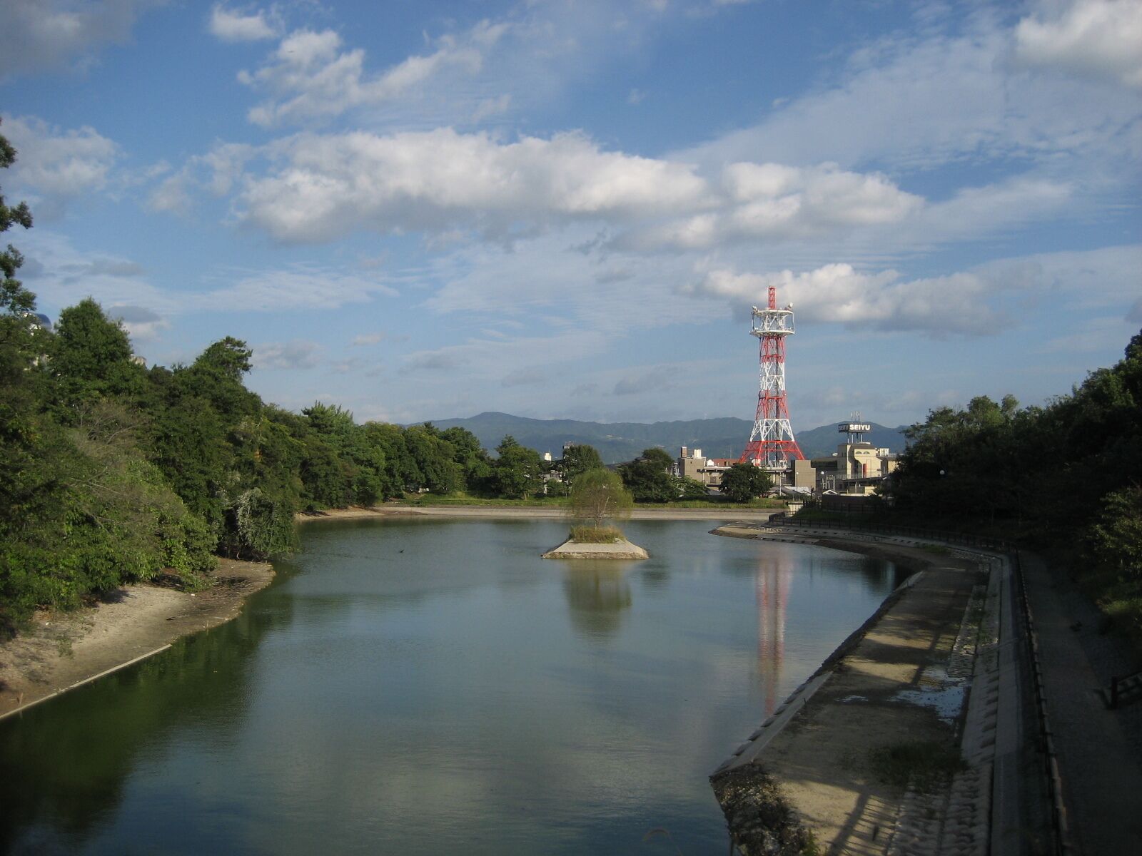 Koriyama Castle Park