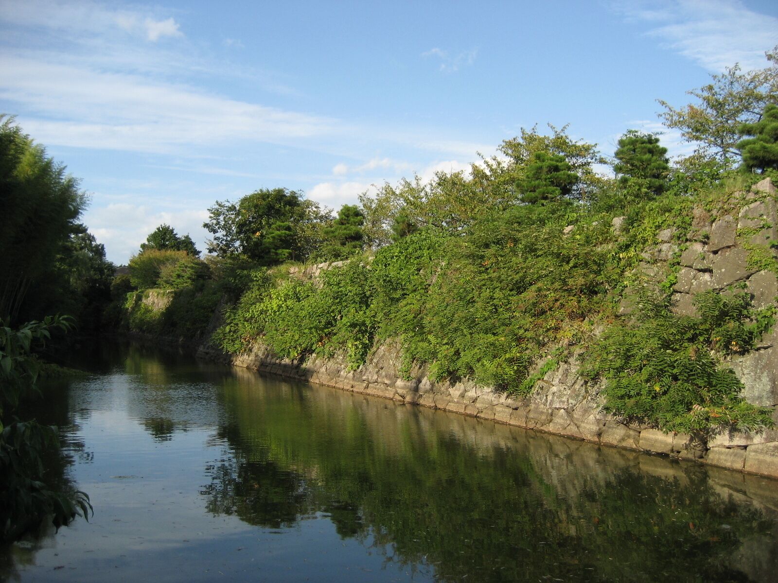 Koriyama Castle Park