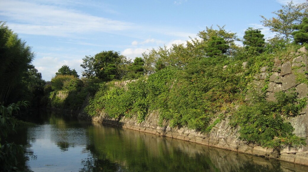Koriyama Castle Park