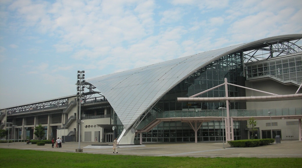 高鐵新竹站 THSR Hsichu Station
