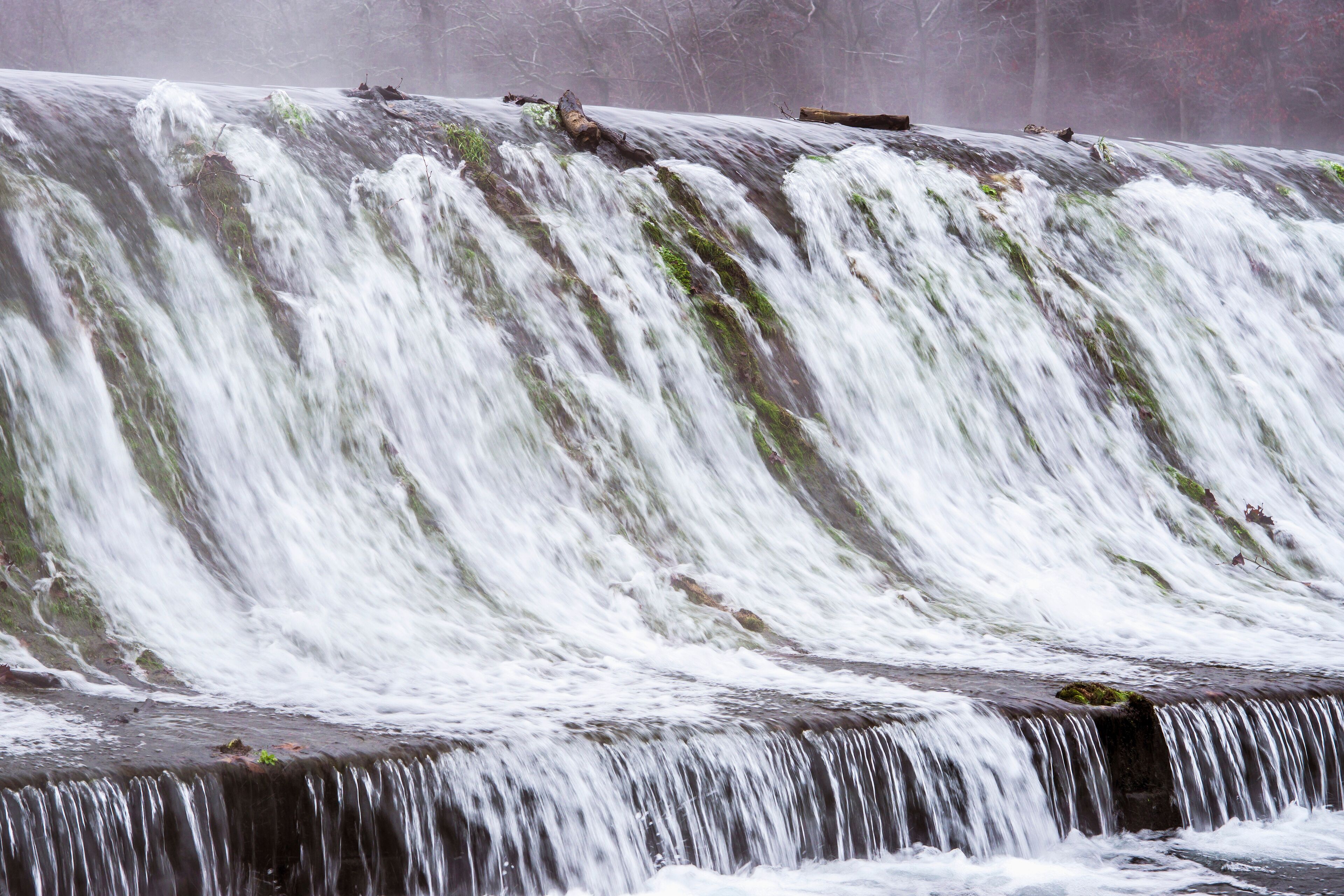 Bennett Spring falls