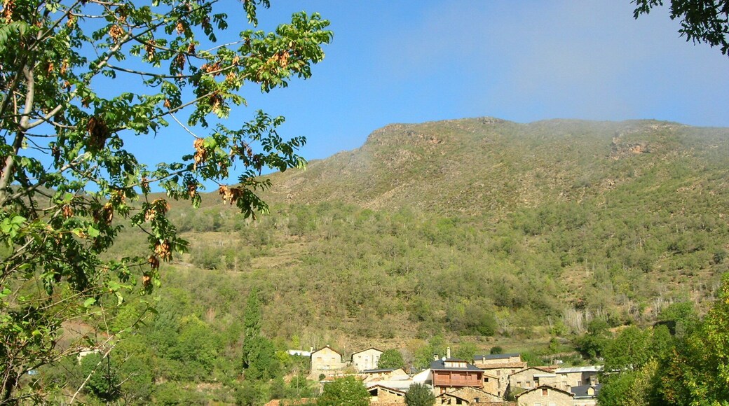 Casc urbà de Cóll (la Vall de Boí)