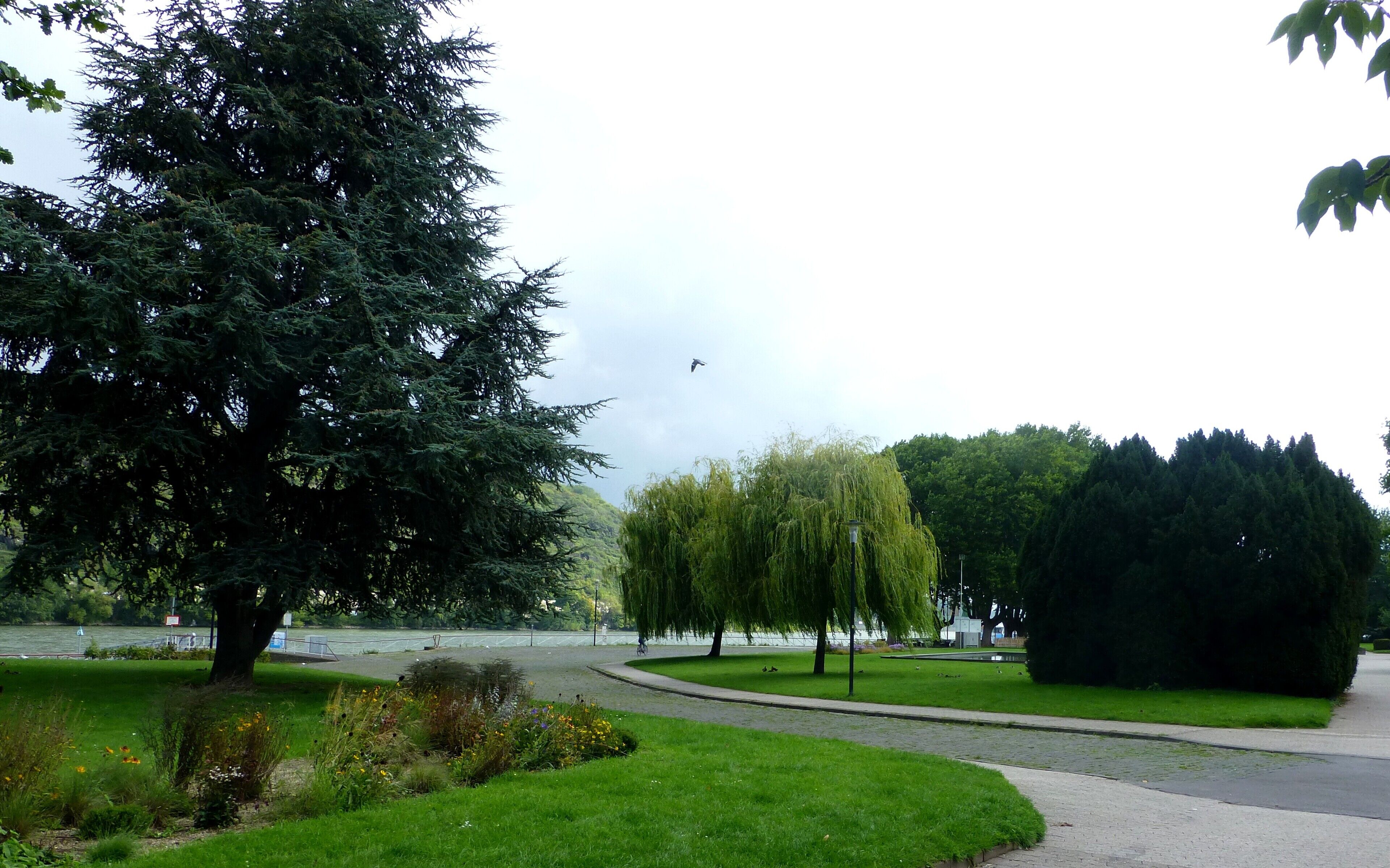 Andernach - Rheinanlage