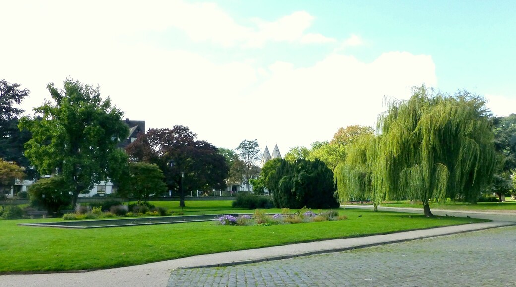 Andernach - Rheinanlage