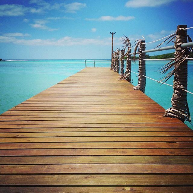 The best food in Rarotonga
The FOB (Fresh Off Boat) sandwich which varies each day according to the days catch is the way to go.

Taken with Samsung Galaxy Note 4
#colorful