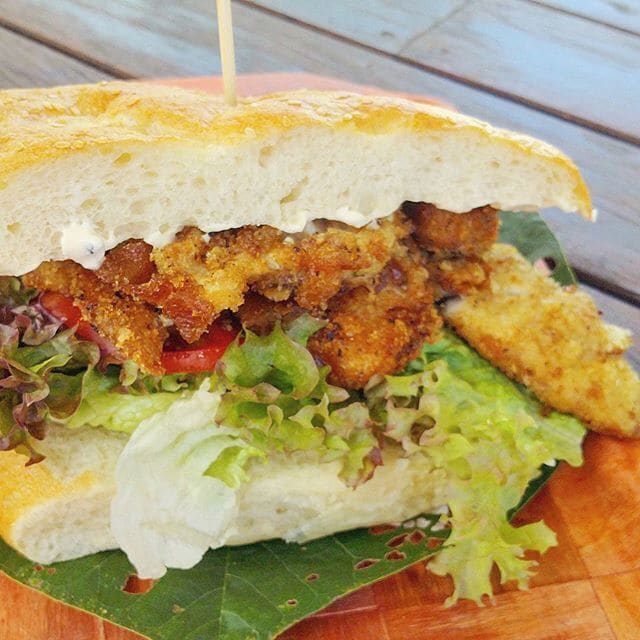 FOB Sandwich (Marlin)
Great food, great scenery
