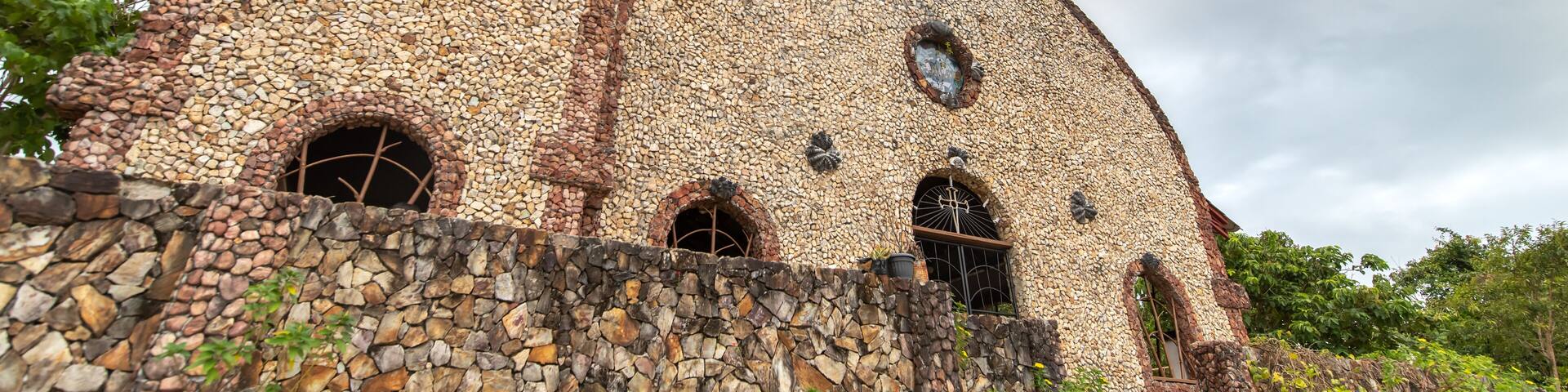 Malbato Chapel at Busuanga Island, Palawan