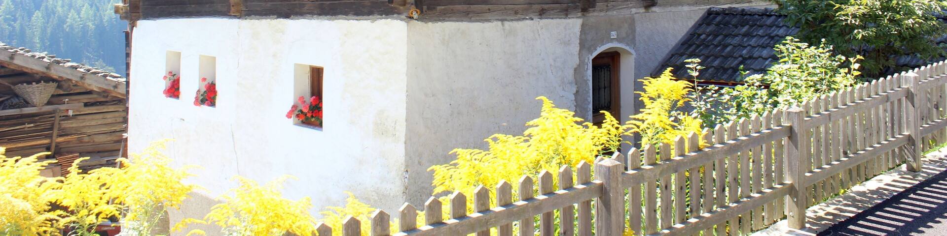 Untertembl in Ulten (Südtirol)