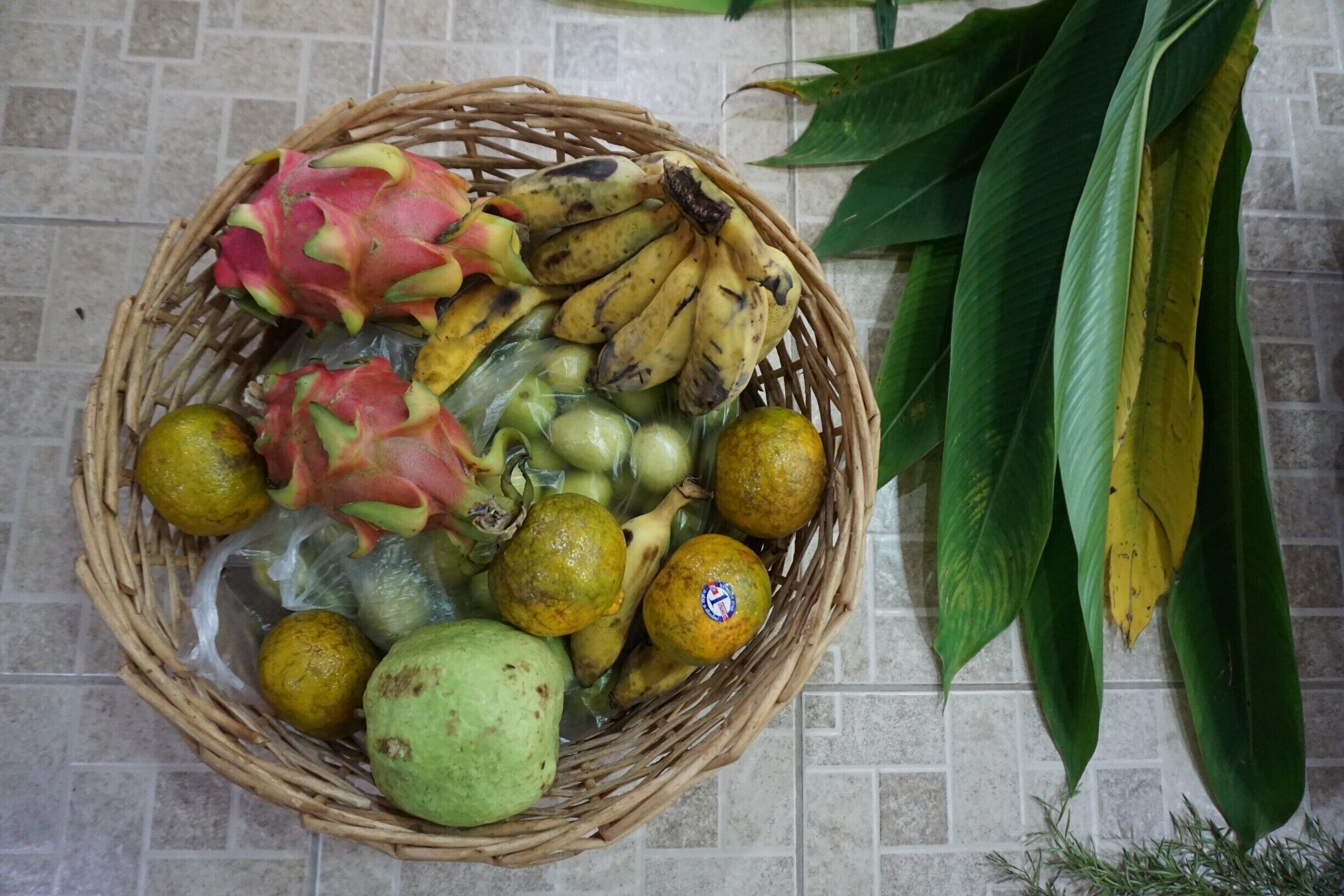 People ask me how the food is at the WLYA ashram. "But it's all vegan. is it any good" My answer? YES. It's freaking delicious, and I would know. I was meat eater before arriving to the ashram. 
Teachers Daniel and Jeenal and their wonderful Thai staff grow most of the food on site in their organic garden. I looked forward to each meal during the month-long yoga teacher training program. The daily tropical fruit spread was incredible. For anyone on the fence about WLYA and their program, do it! You won't regret. Your time there will change your life. And you'll get to eat some delicious meals too!
#LifeatExpedia #yogateachertraining #YTT #200hours #Thailand #DoiSaket #ThaiFood
