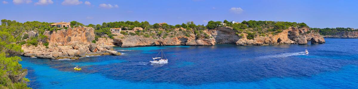 Cala Lombards Mallorca