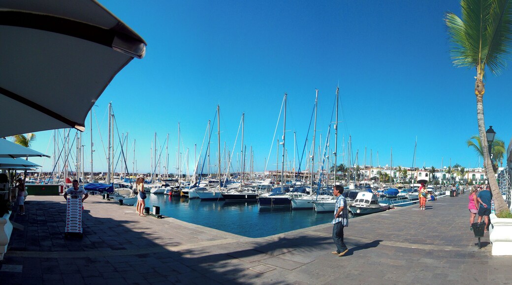 Puerto de Mogan - Prístav