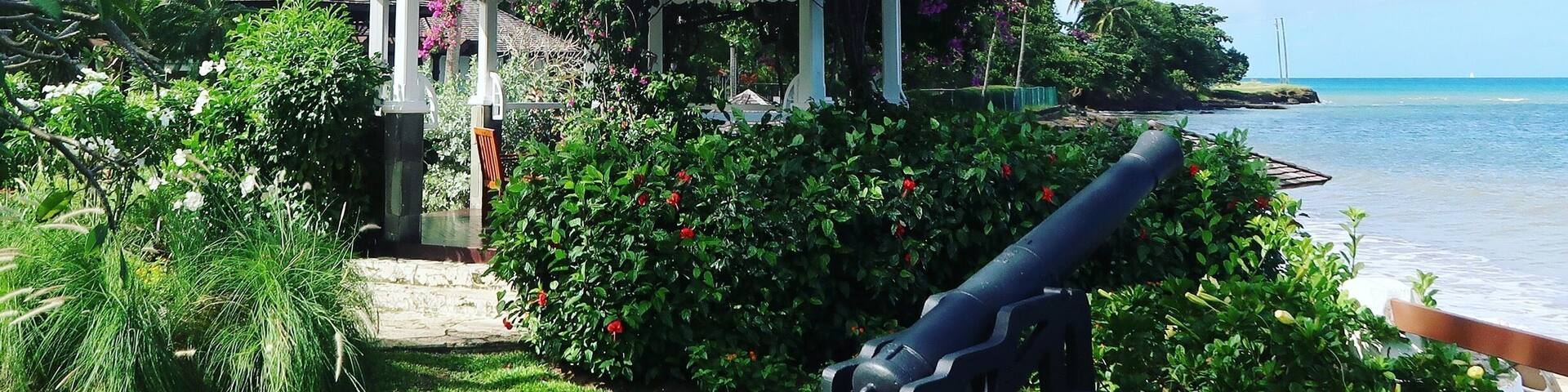 Sandals Halcyon Beach #stlucia #saintlucia