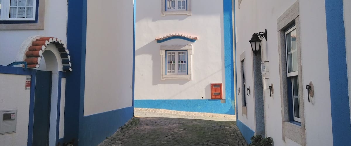 Small fisherman village and one of the best surf spots in Europe!