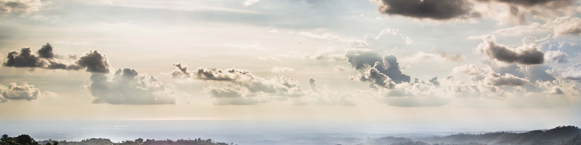Mountains "San Marcos, Guatemala"