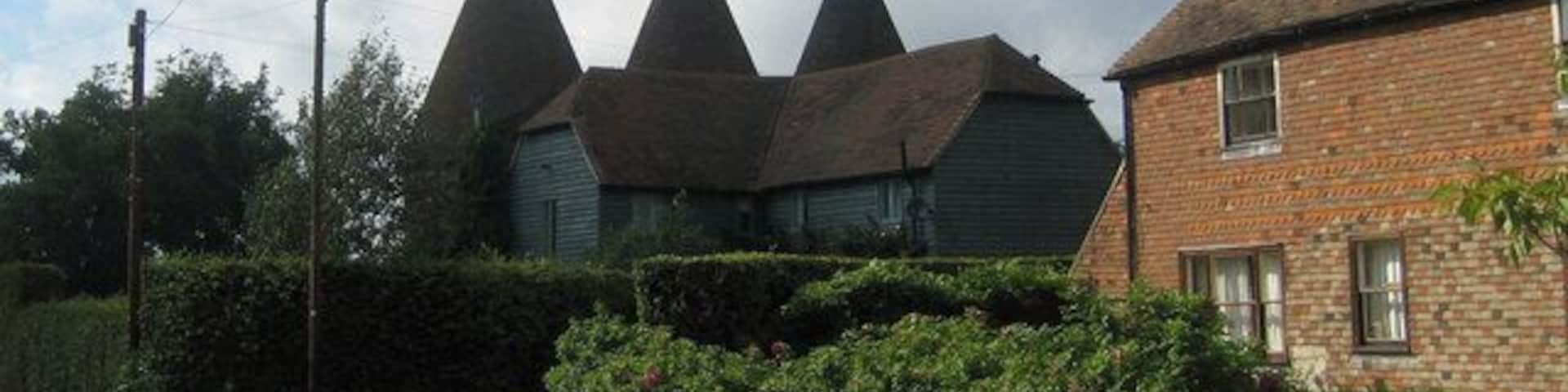 Elphicks Farm, Water Lane, Hunton, Kent