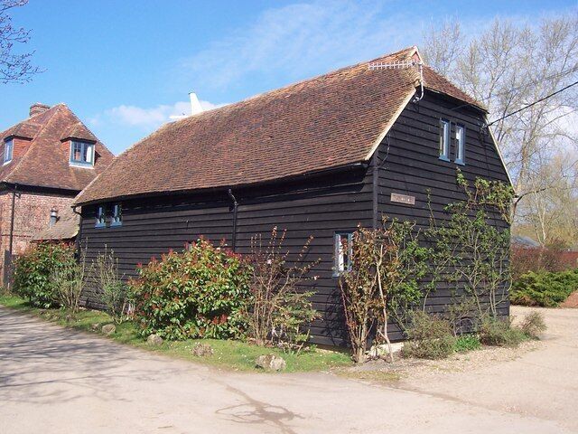 The Woolpack Converted barn in Grove Farm. On farm access road off West Street.