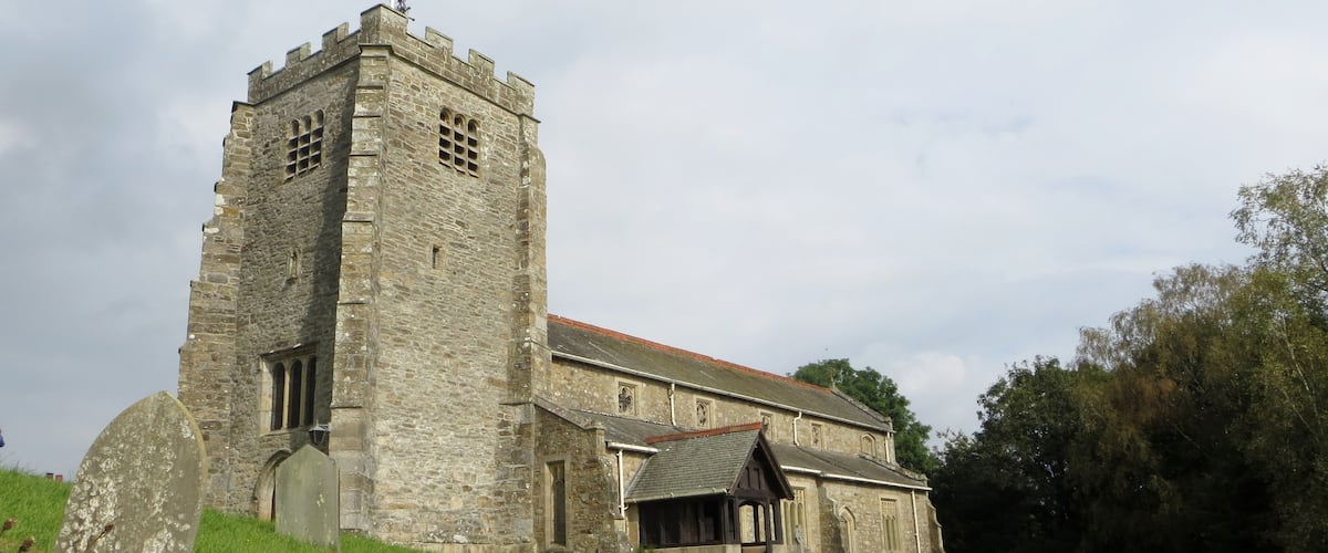 St. Michael the Archangel, Whittington