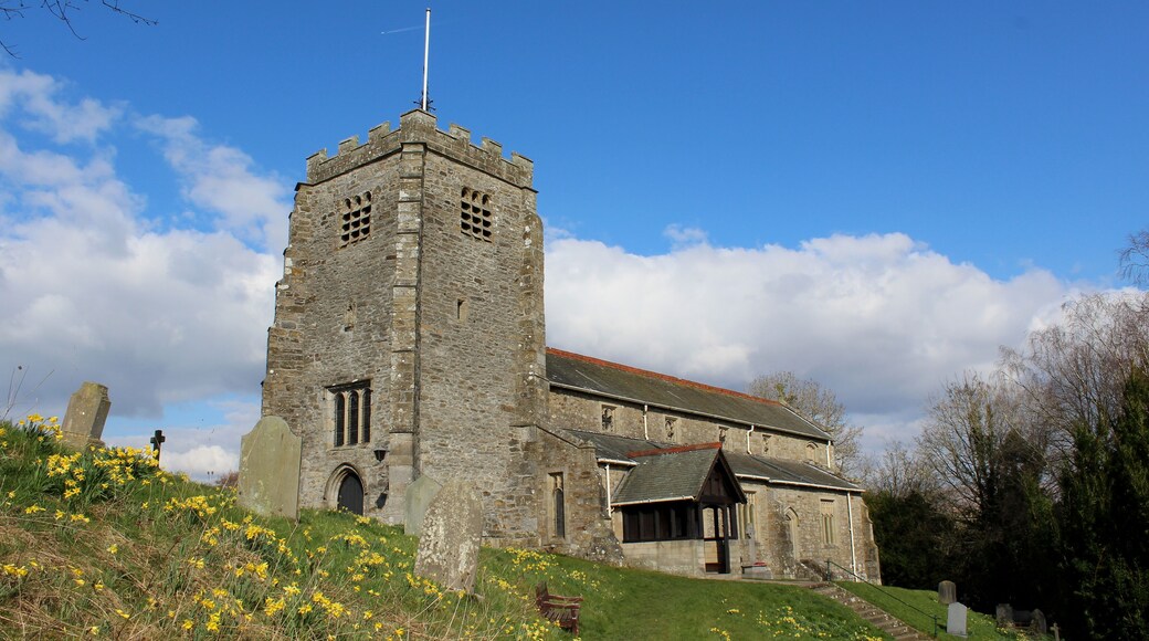 St. Michael the Archangel Church, Whittington