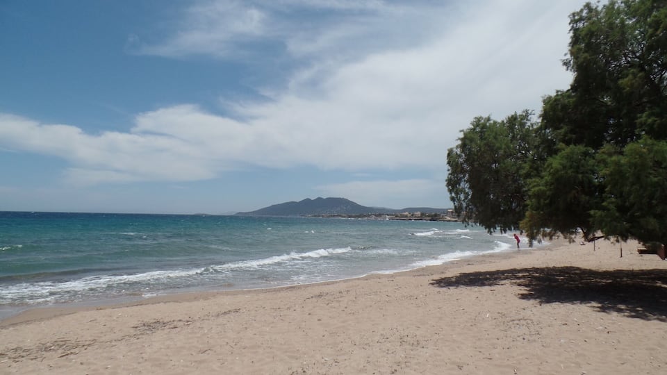 Great beachfront restaurant