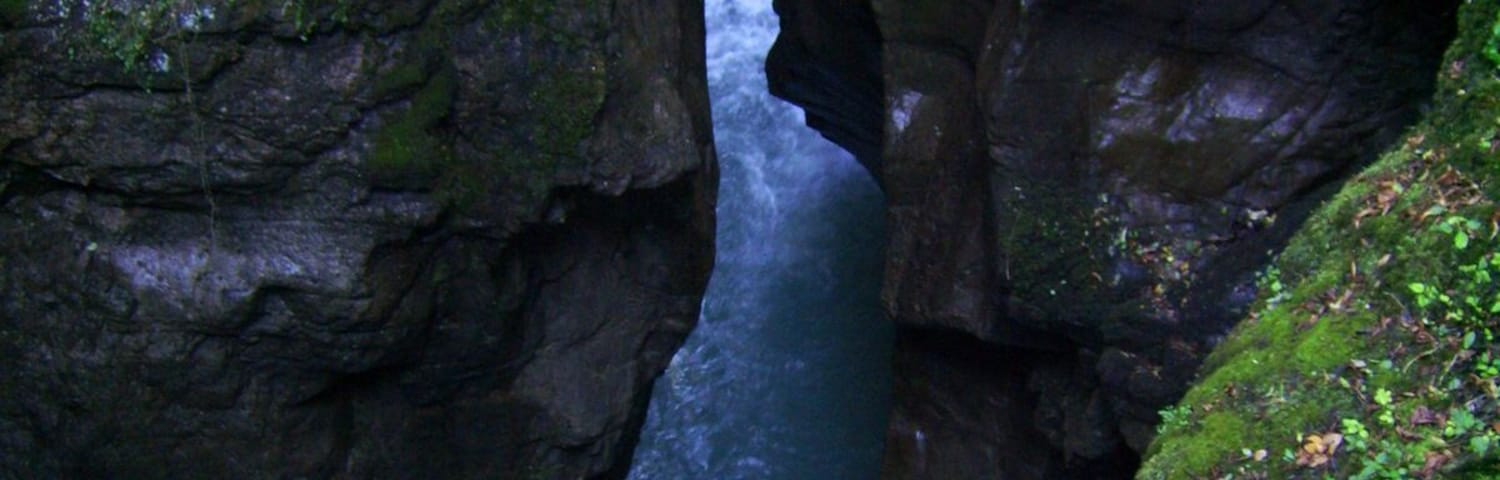 Cascata dell'Orrido di Bellano