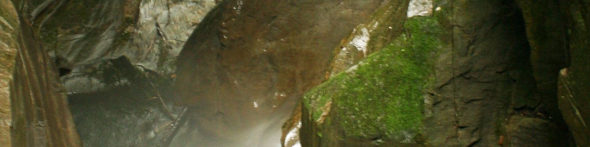 Orrido di Bellano (Lecco)