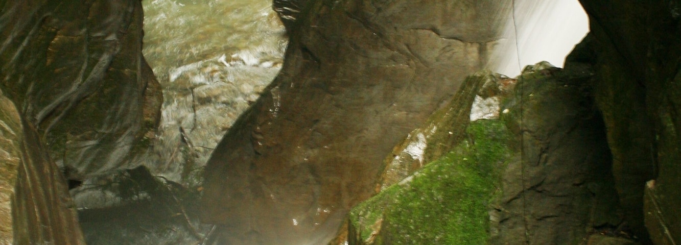 Orrido di Bellano (Lecco)