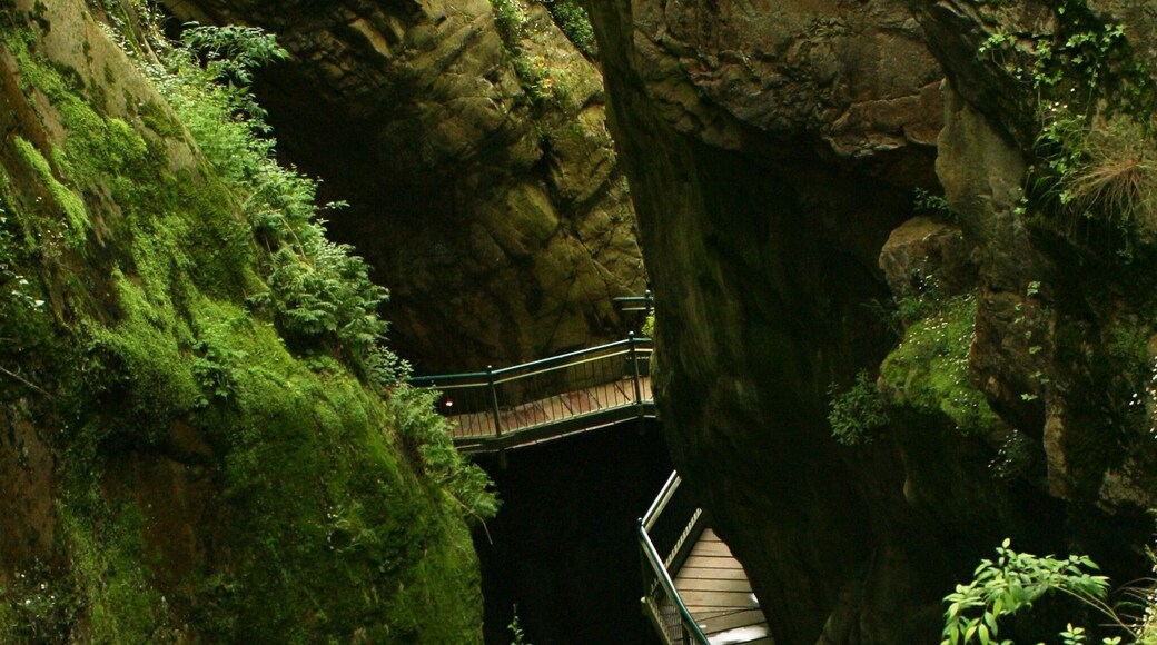 Orrido di Bellano (Lecco)