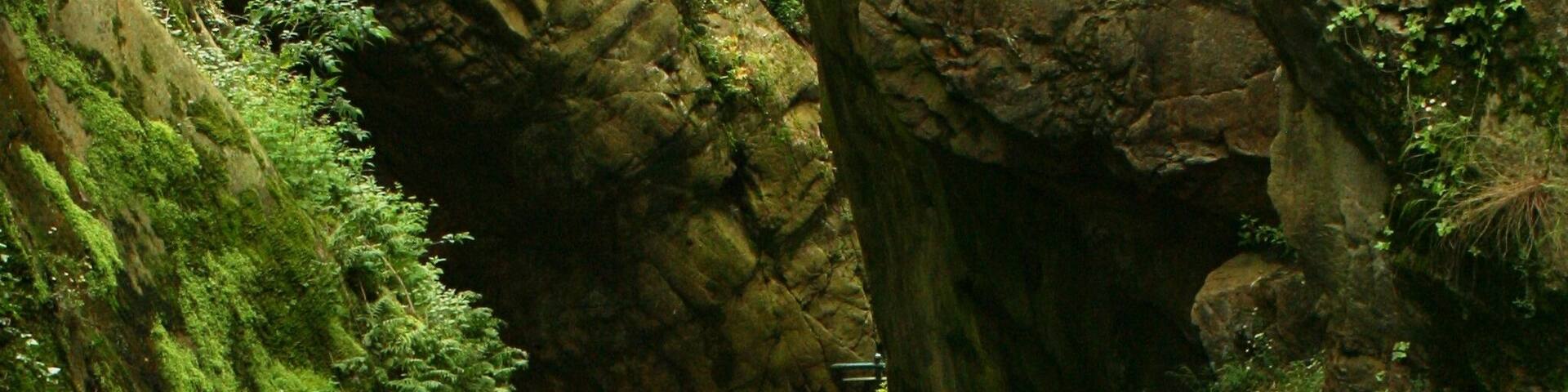 Orrido di Bellano (Lecco)