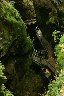 Orrido di Bellano (Lecco)
