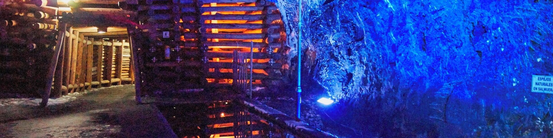 Mina De Sal De Nemocón.
#architecture