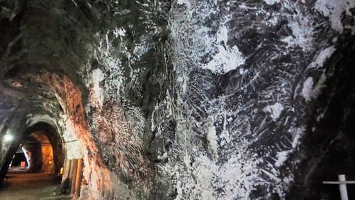 Mina De Sal De Nemocón.
#architecture