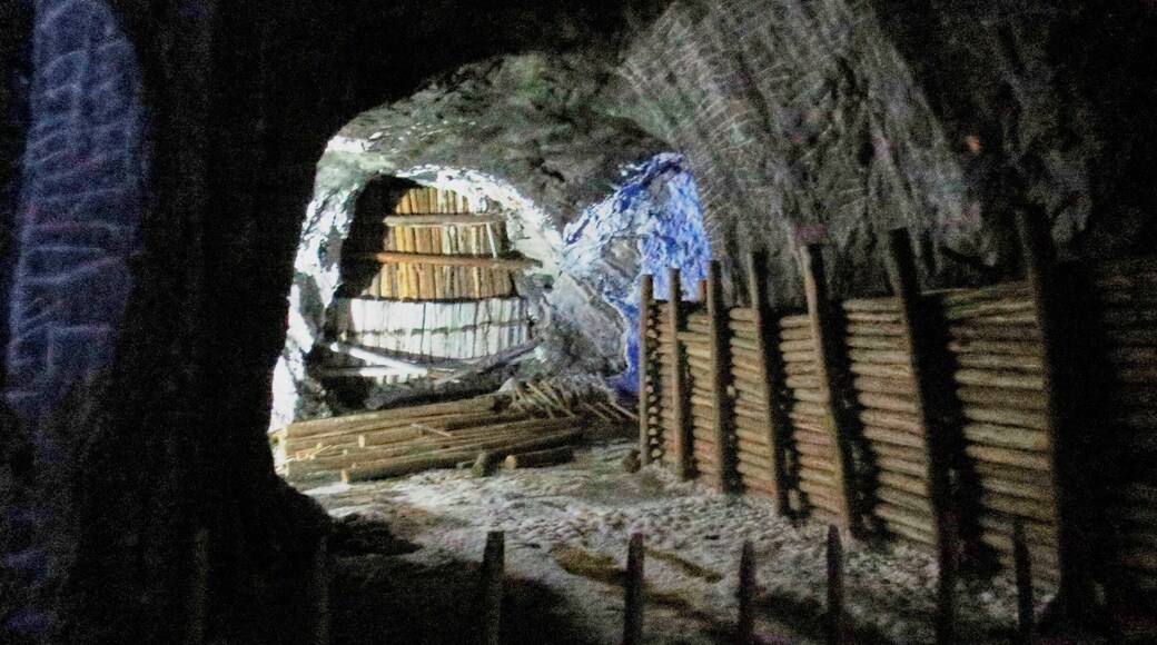 Mina De Sal De Nemocón.
#architecture