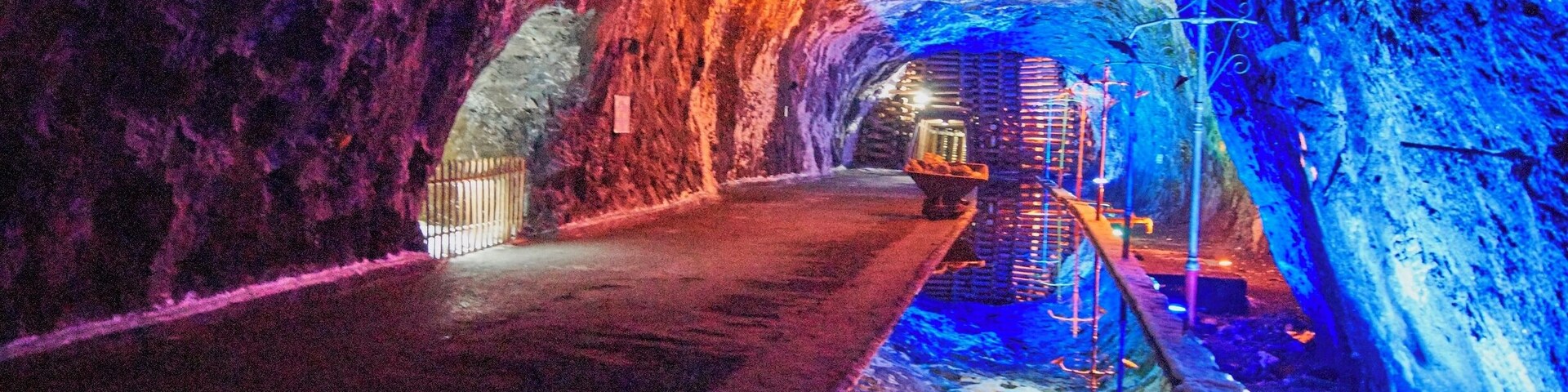 Mina De Sal De Nemocón.
#architecture