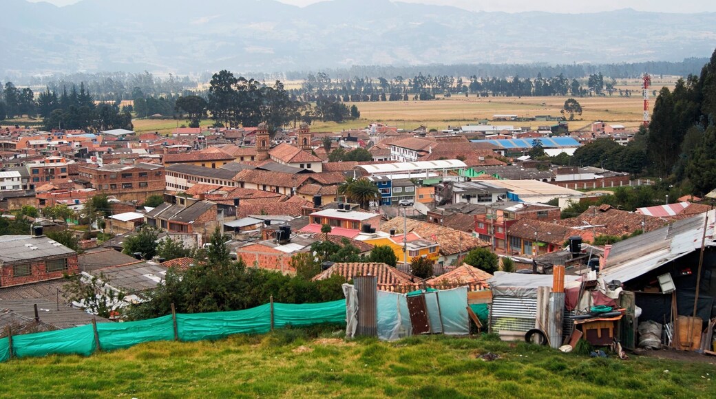 Nemocón.
#architecture