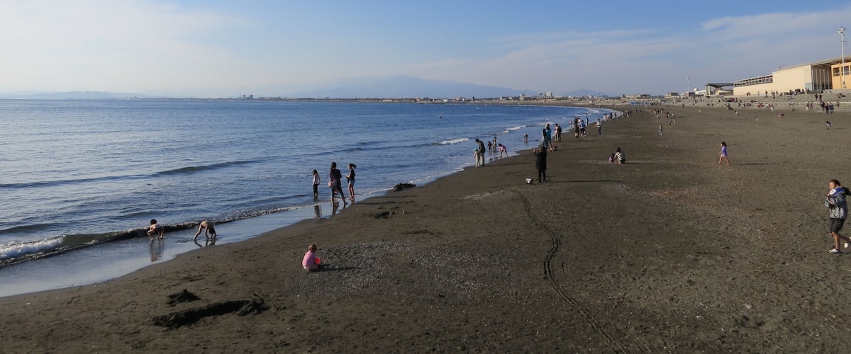 Shonan Kaigan Park http://ja.wikipedia.org/wiki/湘南海岸公園_(藤沢市)