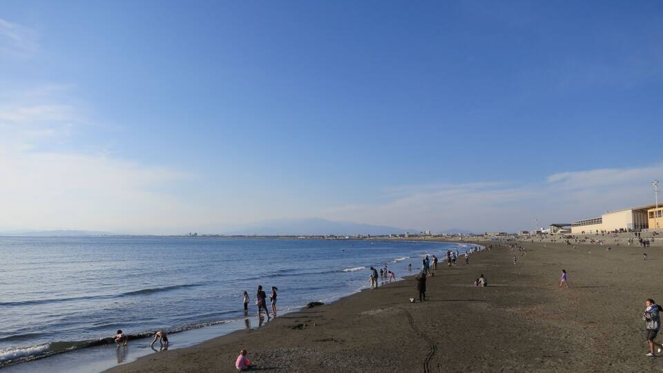 Shonan Kaigan Park http://ja.wikipedia.org/wiki/湘南海岸公園_(藤沢市)