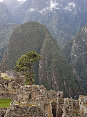 The land that time forgot.