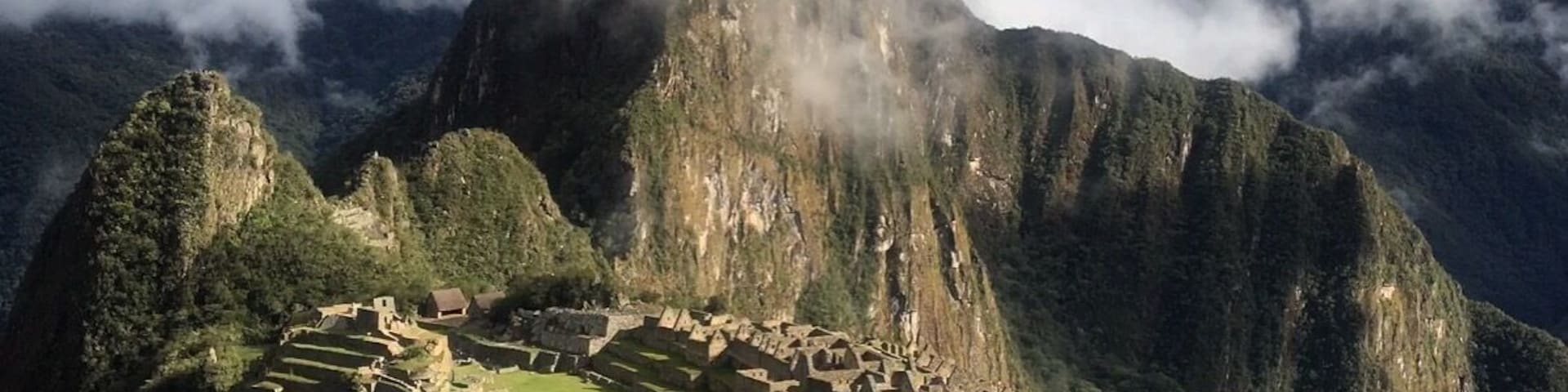 Machu Picchu one of the new seven wonders of the world. This place is absolutely incredible. Built by the Incas around 1450 only to be abandoned a century later due to the Spanish Conquest. It is one of the most amazing places I have ever visited. The movement of the clouds give this location a life of its own and changes the appearance of these ruins from minute to minute.