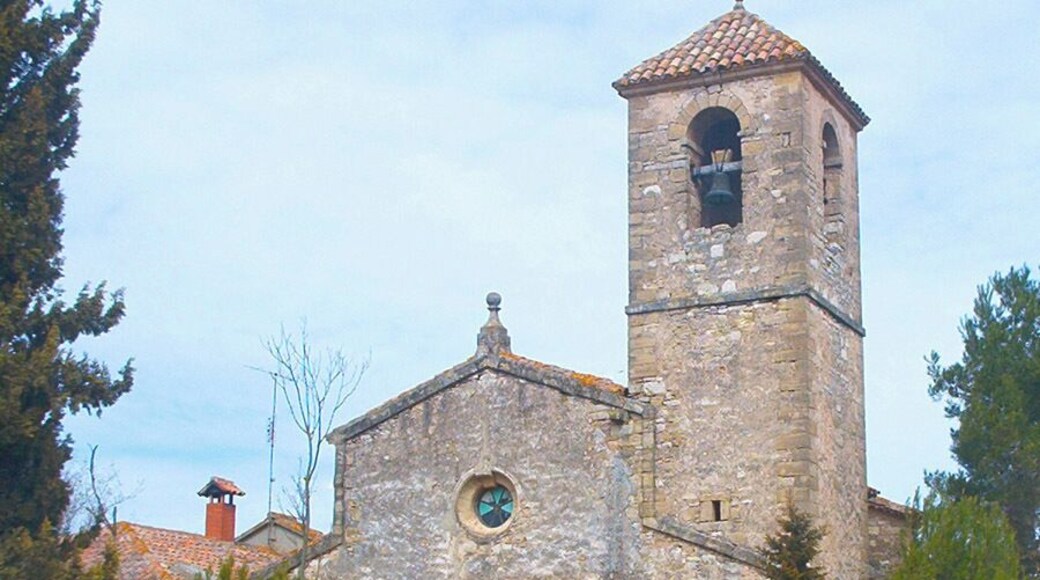 Església de Sant Joan de Biure de Gaià