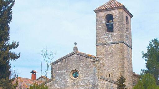 Església de Sant Joan de Biure de Gaià