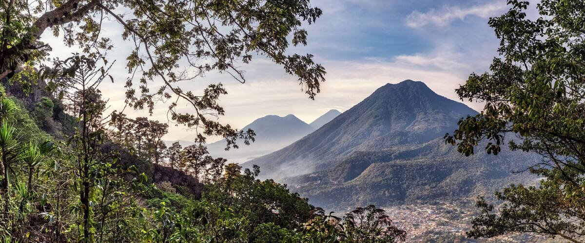 San Juan La Laguna, Lago de Atitlán, Indian Nose, Guatemala