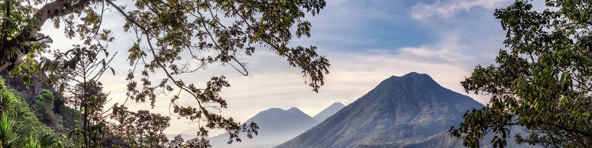 San Juan La Laguna, Lago de Atitlán, Indian Nose, Guatemala