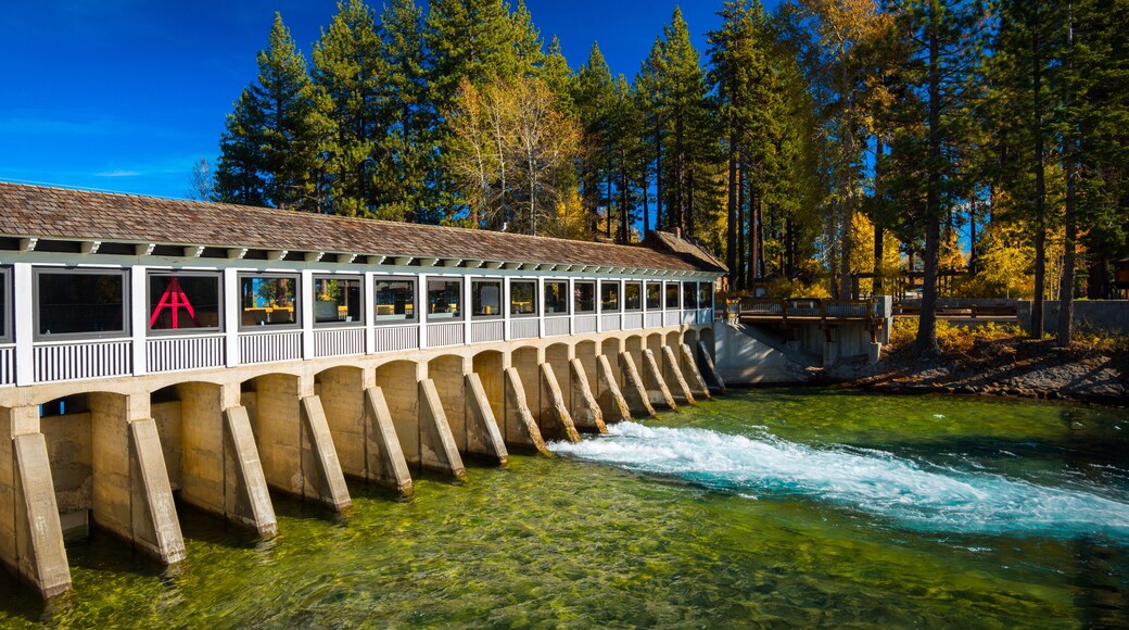 Lake Tahoe Dam