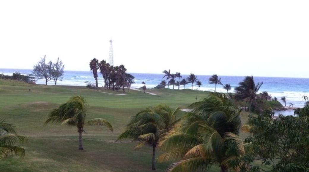 Golf fields close to Rose Hall Hilton
