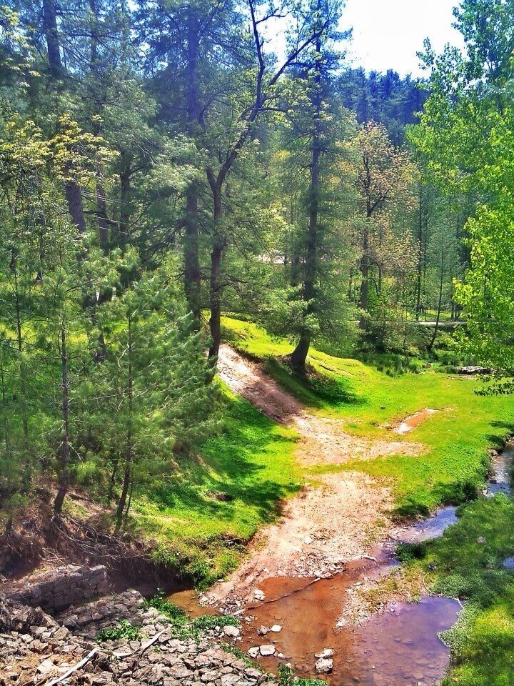 Bonjousa lake muddy ways :p
