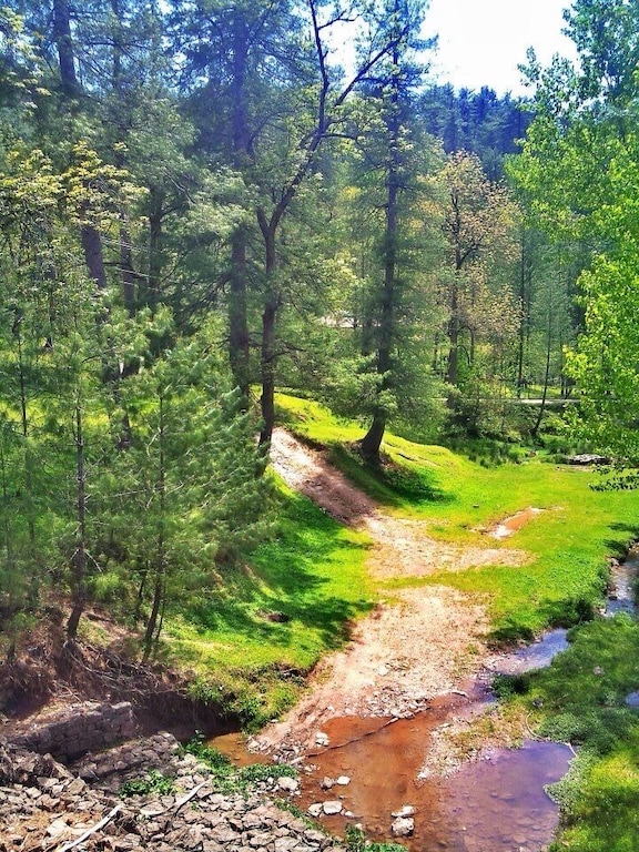 Bonjousa lake muddy ways :p