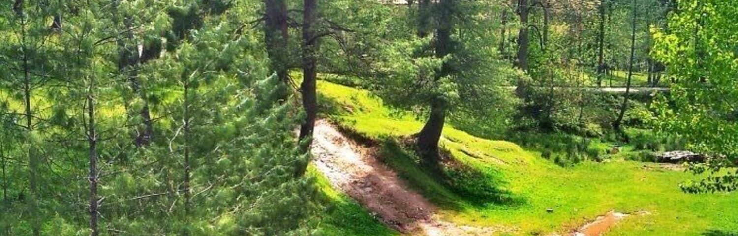 Bonjousa lake muddy ways :p